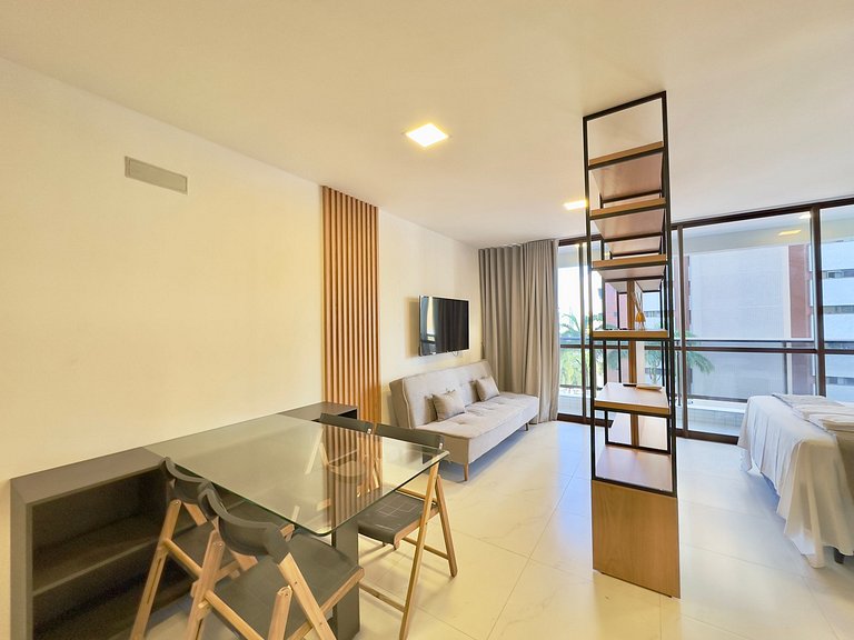 Studio JSmart com localização estratégica