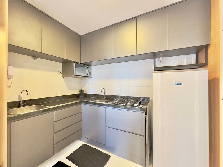 Studio JSmart com localização estratégica
