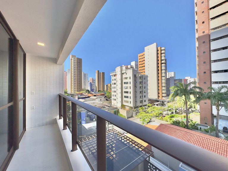 apto studio no JSmart com localização estratégica