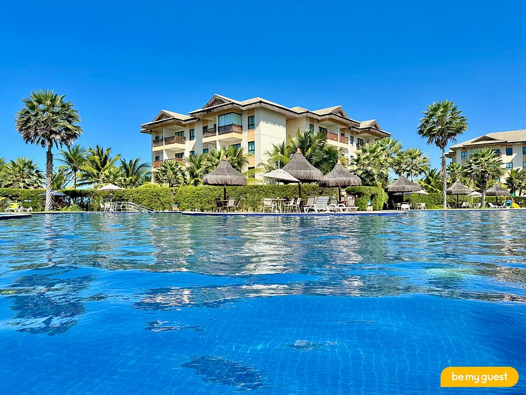 Studio Completo no VG Sun Resort por Be My Guest