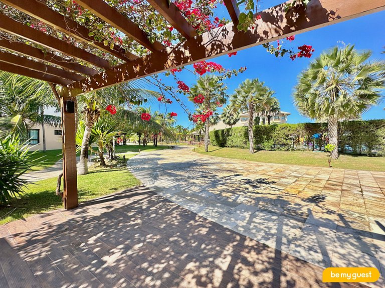 Studio Completo no VG Sun Resort por Be My Guest