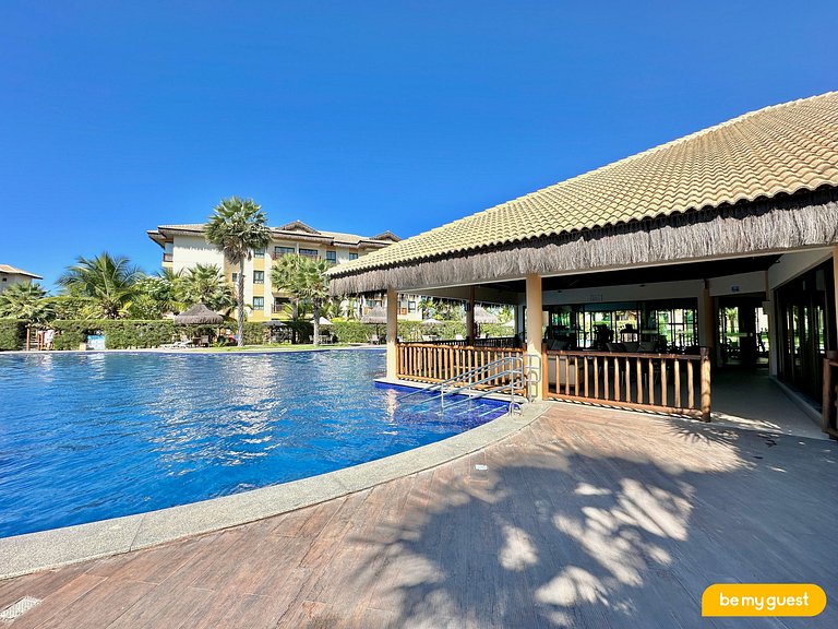 Studio Completo no VG Sun Resort por Be My Guest