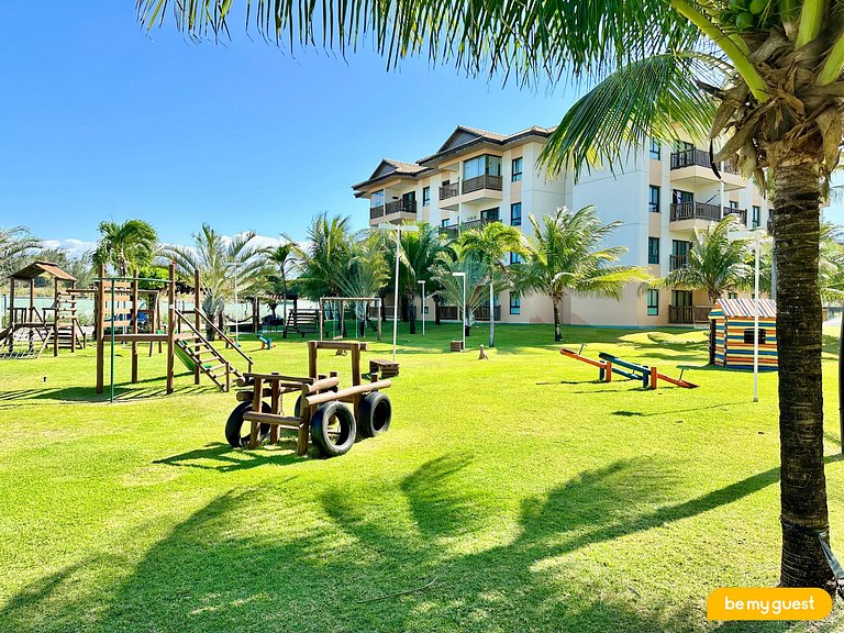 Studio Completo no VG Sun Resort por Be My Guest