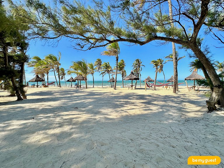 Studio Completo no VG Sun Resort por Be My Guest