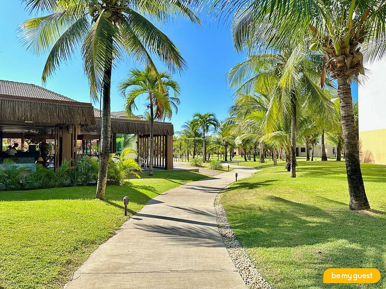 Studio Completo no VG Sun Resort por Be My Guest