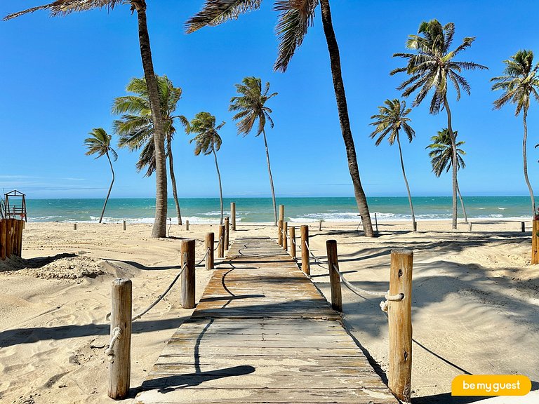 Studio Completo no VG Sun Resort por Be My Guest