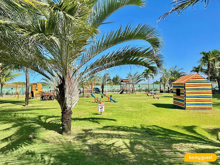 Studio Completo no VG Sun Resort por Be My Guest