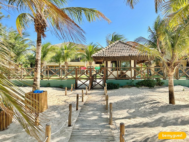 Studio Completo no VG Sun Resort por Be My Guest