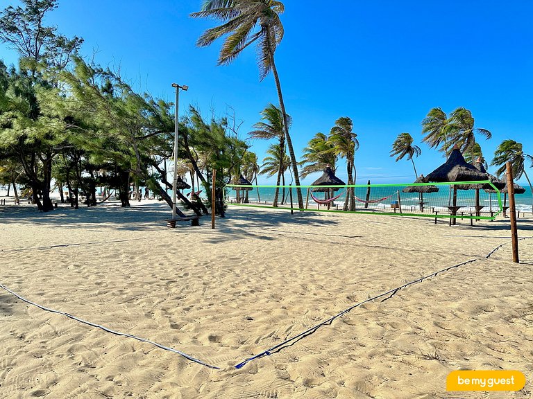 Studio Completo no VG Sun Resort por Be My Guest