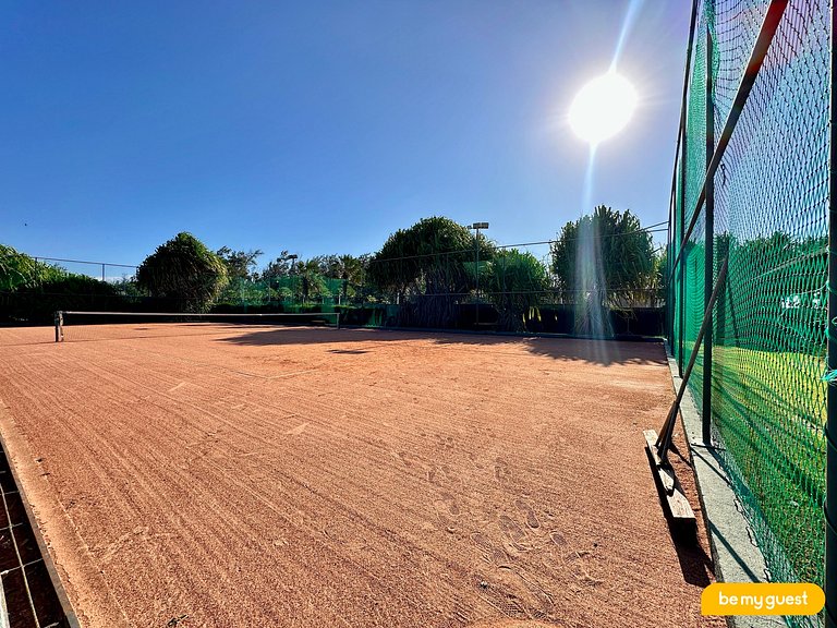 Studio Completo no VG Sun Resort por Be My Guest