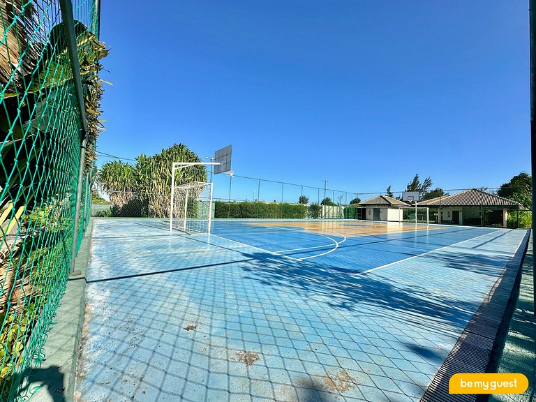 Studio Completo no VG Sun Resort por Be My Guest