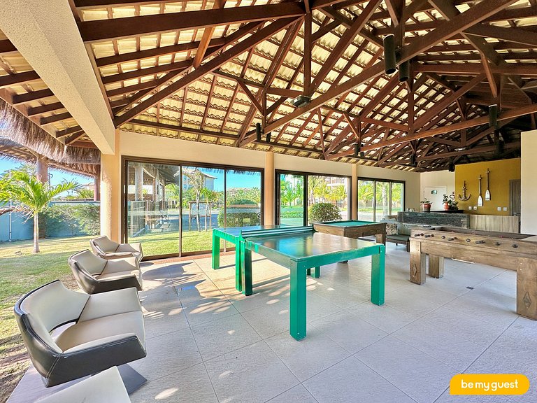 Studio Completo no VG Sun Resort por Be My Guest