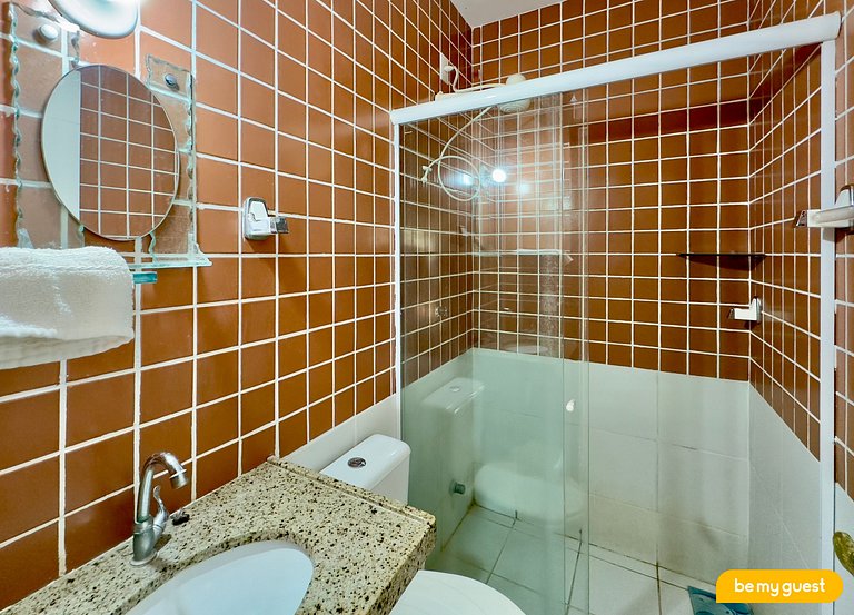 Casa Maresia em Flecheiras - 5 quartos e piscina