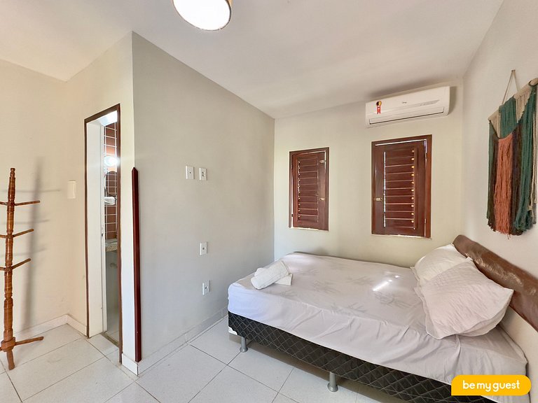 Casa Maresia em Flecheiras - 5 quartos e piscina
