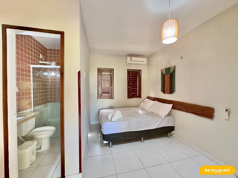 Casa Maresia em Flecheiras - 5 quartos e piscina