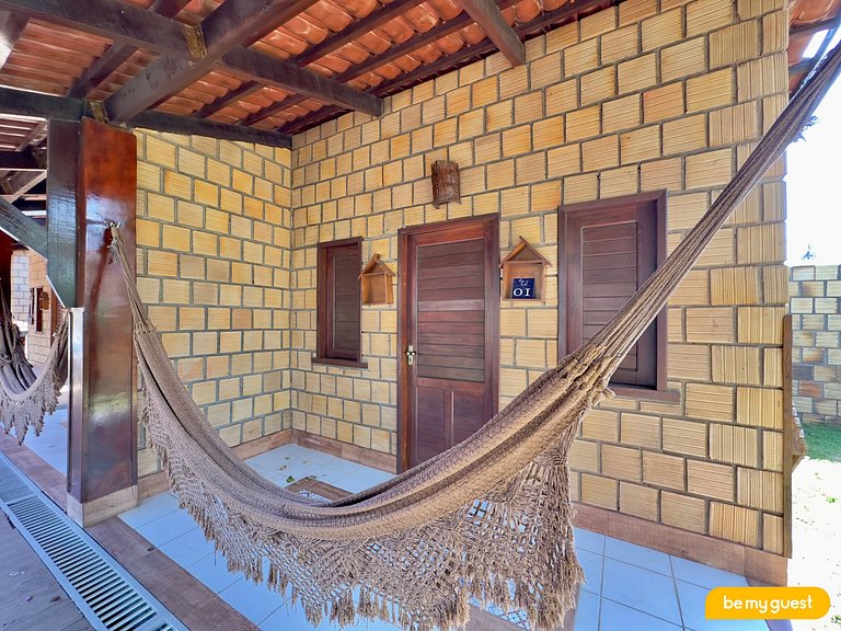 Casa Maresia em Flecheiras - 5 quartos e piscina