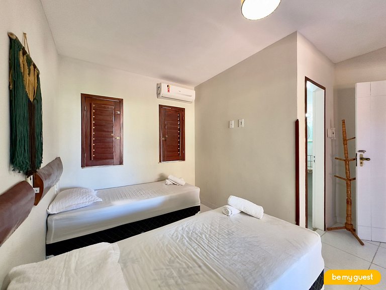Casa Maresia em Flecheiras - 5 quartos e piscina