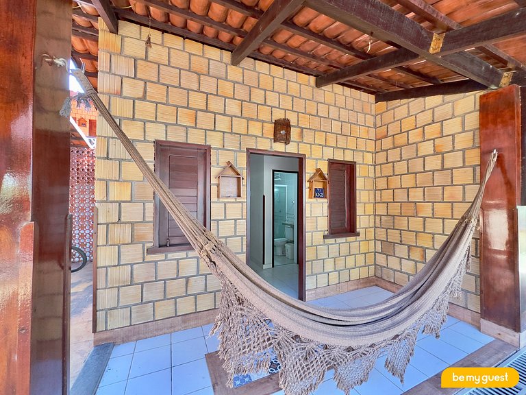 Casa Maresia em Flecheiras - 5 quartos e piscina