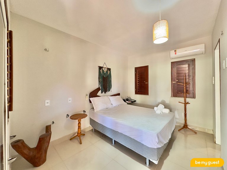 Casa Maresia em Flecheiras - 5 quartos e piscina