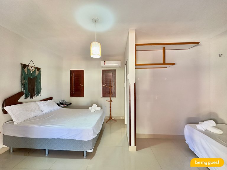 Casa Maresia em Flecheiras - 5 quartos e piscina