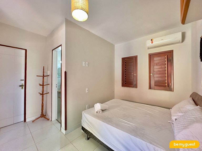 Casa Maresia em Flecheiras - 5 quartos e piscina