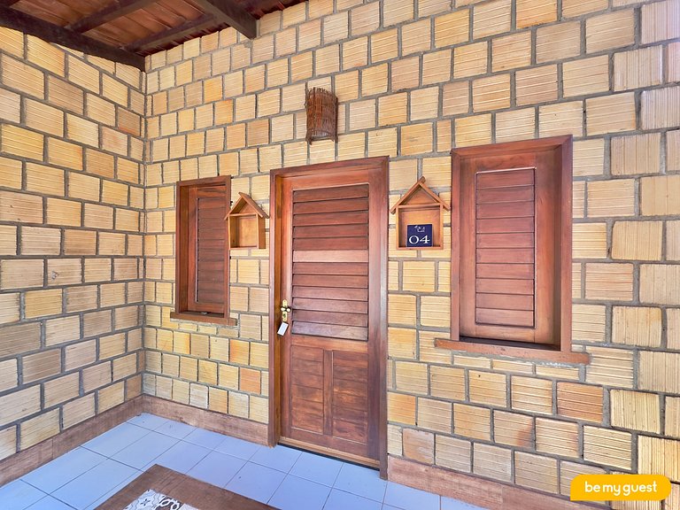 Casa Maresia em Flecheiras - 5 quartos e piscina