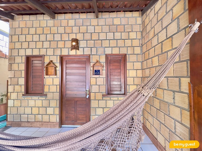 Casa Maresia em Flecheiras - 5 quartos e piscina