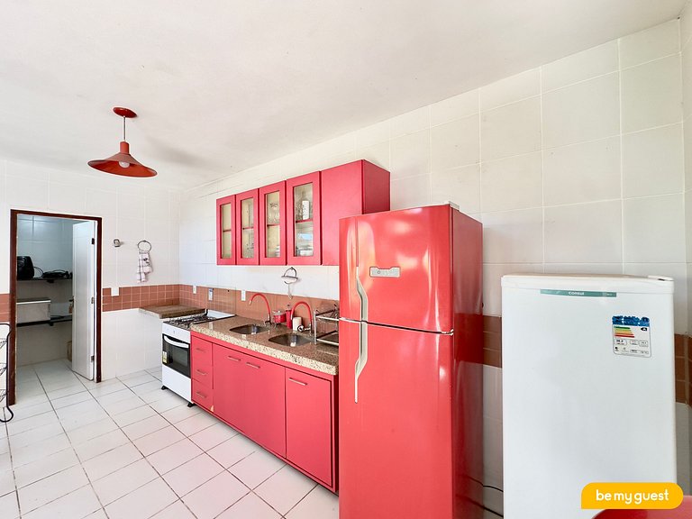 Casa Maresia em Flecheiras - 5 quartos e piscina