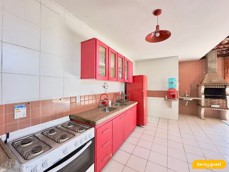 Casa Maresia em Flecheiras - 5 quartos e piscina