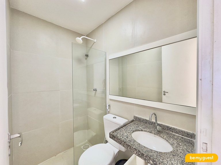 Triplex com Jacuzzi no Beach Townhouses IV