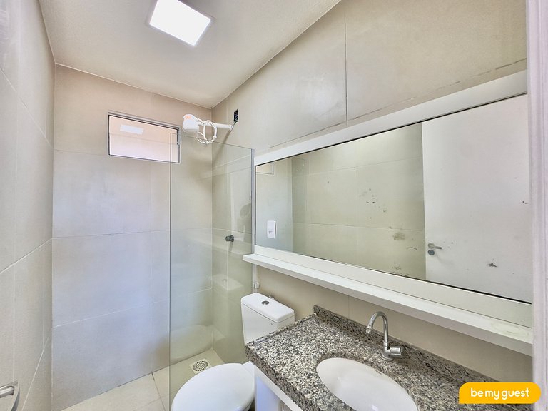 Triplex com Jacuzzi no Beach Townhouses IV