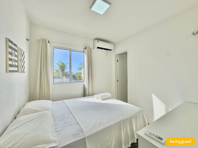 Triplex com Jacuzzi no Beach Townhouses IV