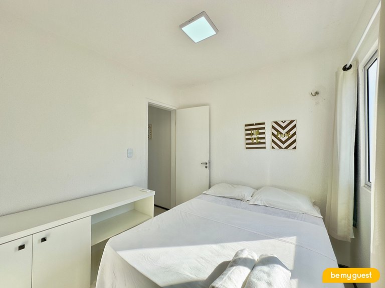 Triplex com Jacuzzi no Beach Townhouses IV