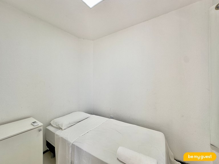 Triplex aconchegante no Porto das Dunas