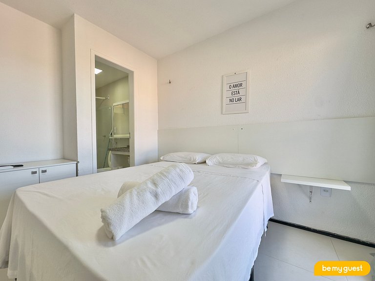 Triplex aconchegante no Porto das Dunas