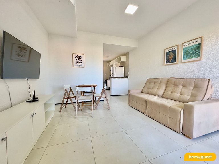 Triplex no Beach Townhouses IV do Porto das Dunas