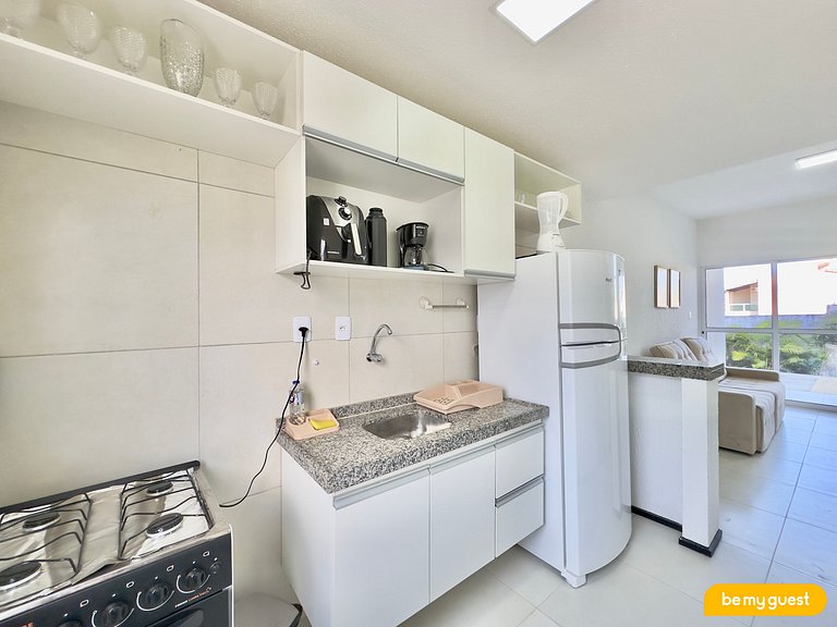 Triplex no Beach Townhouses IV do Porto das Dunas