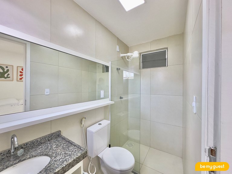 Triplex no Beach Townhouses IV do Porto das Dunas