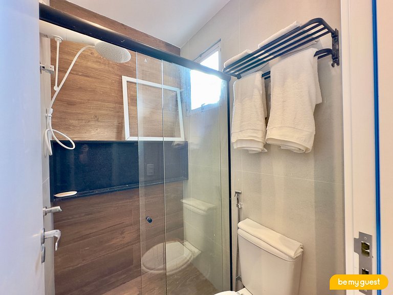 Apartamento moderno de 3 quartos