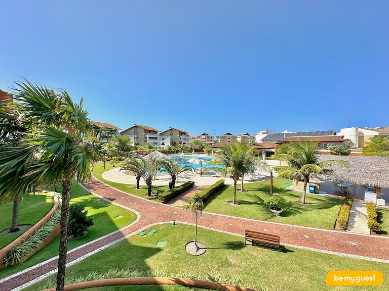 Apartamento 3 quartos no Vila do Porto com vista