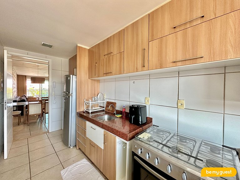 Apartamento 4 quartos no Vila do Porto com vista