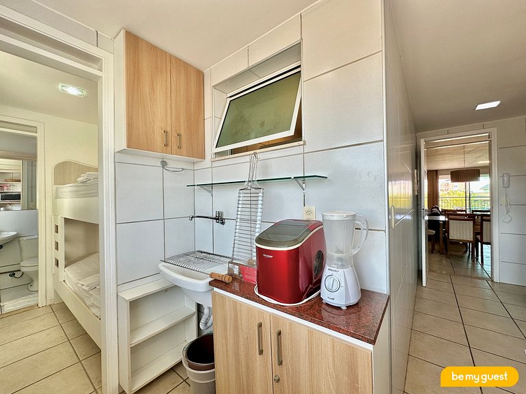 Apartamento 4 quartos no Vila do Porto com vista