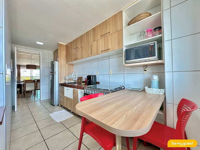 Apartamento 3 quartos no Vila do Porto com vista