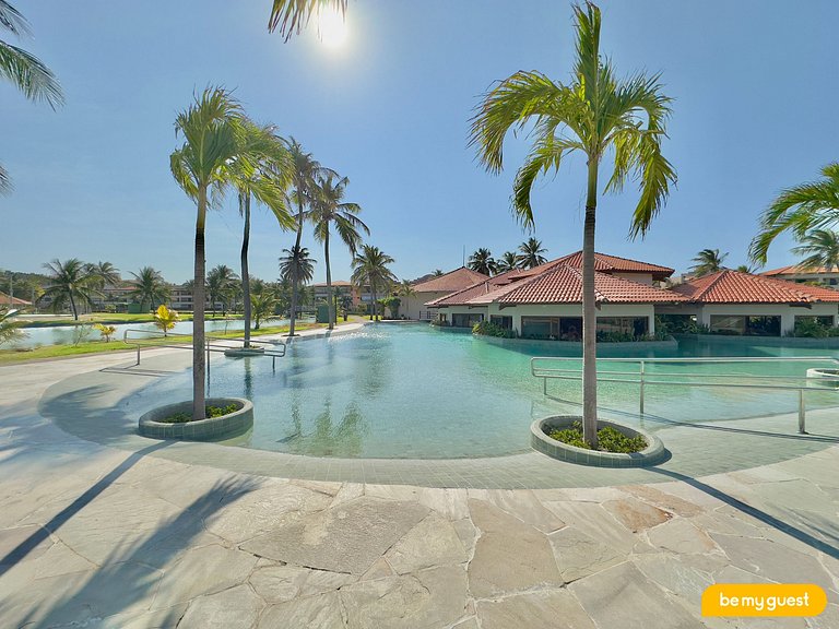 Condomínio Aquaville Resort