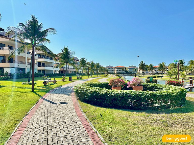 Condomínio Aquaville Resort