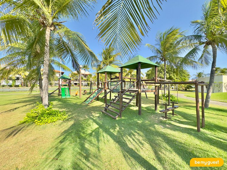 Condomínio Aquaville Resort