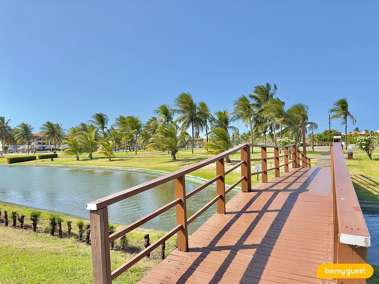 Condomínio Aquaville Resort