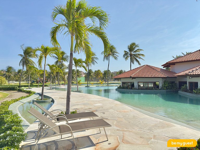 Condomínio Aquaville Resort