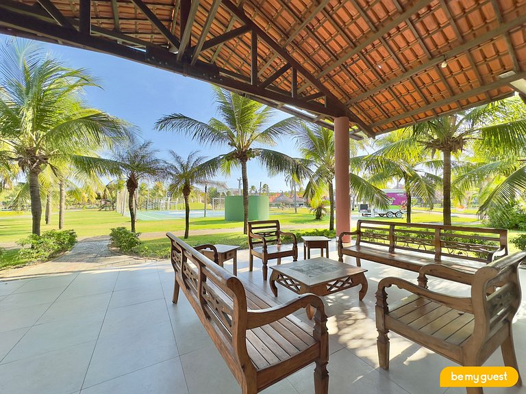 Condomínio Aquaville Resort