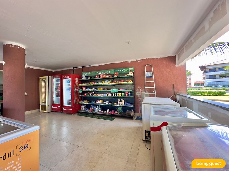 Condomínio Aquaville Resort